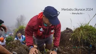Merbabu SkyRace 2024 - Category 20K - Virgin Trail Run!
