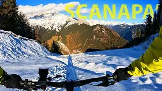Ebike: La via del latte e la valle del Papa, quanta storia tra queste sentieri.