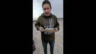 Utah Backyard Ballistics EDC Belt - Why'd I wait so long!!! #edc #edcbelt #pewpew #pewdiepie
