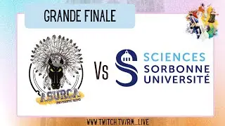 Finale | AS URCA - Sorbonne Université | CFU Volley 4x4
