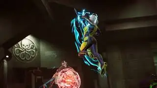 Marvel's Midnight Suns for Xbox Series X S 2025 Gameplay 2