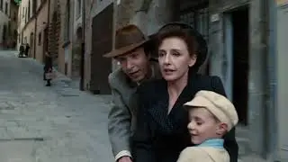 Həhat g&ouml;zəldi / Life is Beautiful / La vita &egrave; bella (1997) Official Trailer HD