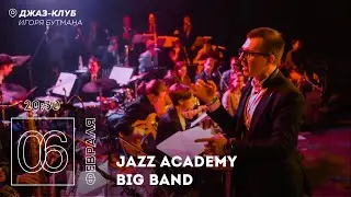 Live: Jazz Academy Big Band
