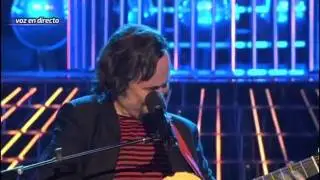 Tu cara me suena - Santiago Segura se transforma en Joaquín Sabina