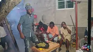 Makaru Boom Draw Video Shoot 