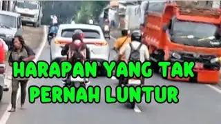 Di Antara Debu dan Deru, Ada Harapan yang Tak Pernah Luntur ‼️