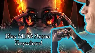 How to Play MTG Arena on Android / Iphone / Ipad