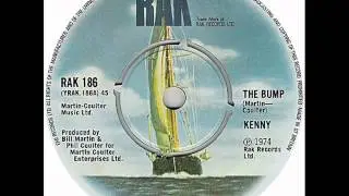Kenny - The Bump