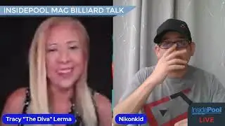 Inside Pool Magazine's Billiard Talk with Mike DeLawder!