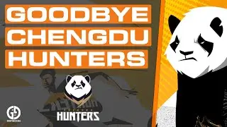 Saying Goodbye To Chengdu Hunters | The Team The Overwatch League NEEDED
