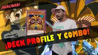 EXODIA CON... &iquest;MITSURUGI? 🤔🤔|| COMBO CON 1 CARTA