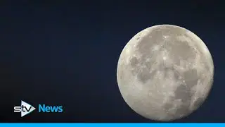 Full moon to provide spooktacular Halloween treat