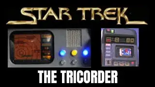 Star Trek Tricorder From Original Series To Next Generation