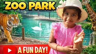 Zoo park A fun day 