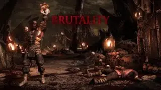 SCORPION HELLFIRE INFINITE COMBO!!!!!!!