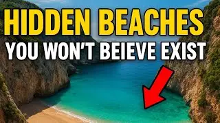 Hidden Beaches You Won&rsquo;t Believe Exist&rdquo;