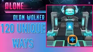 Alone🚶🏻 - 120 Unique Ways