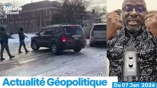 🔵🟠Le monde est indign&eacute;,  la police US a froidement envoy&eacute; au repos &Eacute;ternel une femme et pire...