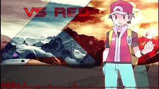 Pok&eacute;mon Gold/Silver/Crystal - Vs. Red Remix