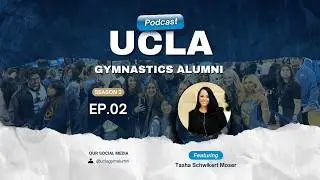 S2 E2:  Tasha Schwikert Moser: Unveiling the Truth Behind Her Olympic Dream and Catalyst for Change