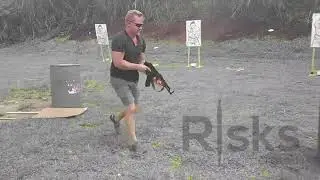 Executive Security Training -  Hostile Environment Firearms Training - Miami Florida