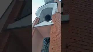 Zamość- Średni dzwon kościoła pw MB Królowej Polski. Pozdrowienia dla @Campanae_Lublinensis 