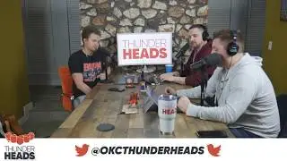 Thunder Heads: No Mates Nigel (2/5/18)