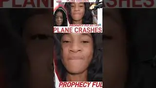 Celestial prophesied about the plane crashes! #celestial #prophecy #youtubeshorts #shorts #youtube