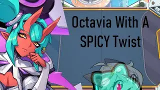 Octavia With A Twist | Omega Strikers Meme Highlight