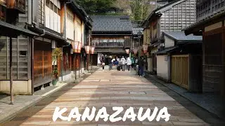 Sea of Japan: Kanazawa