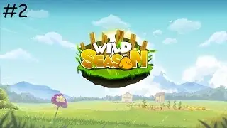 Wild Season Episode 1 #2 Pc Playthrough/Walkthrough - No Commentary