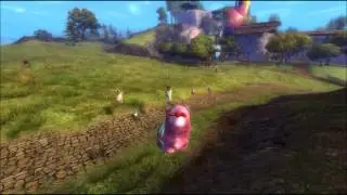 GW2Community Spring Event Weekend - Quaggan race