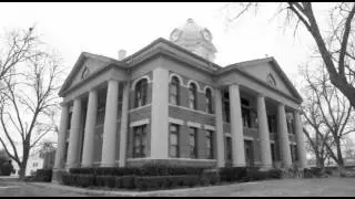 The Courthouses of Central Texas