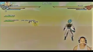 STEEDOJ EXPOSED BY TRASH TALKING TRYHARD?|Dragonball Xenoverse 2