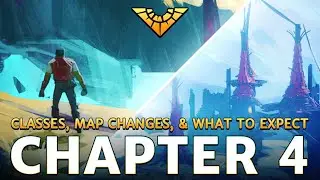 Spellbreak Chapter 4: What To Expect