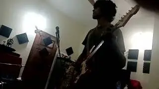 Studio jamming reggae to rock n roll @shazandguitar8303