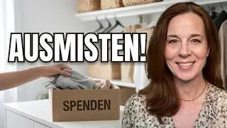 Garderobe-Ausmisten-Challenge | Trailer 2026