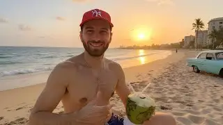 3 days in CUBA - VLOG 2025