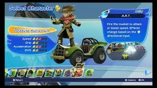 Chocobo GP - Season 4 Level Grinding Part 1 with Randomize and Mysidia Garden (Level 1 to Level 21)