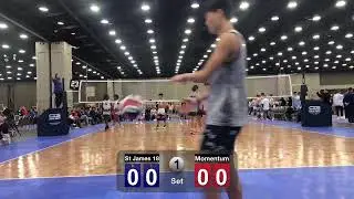 Momentum Game 1