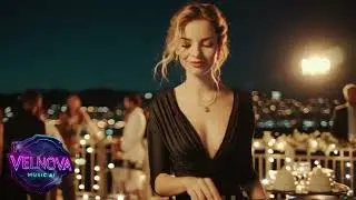 Fading Lines  ✨ Retro Love & Night Drive (Official Music Video)