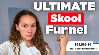 My exact $4,000,000 Skool funnel