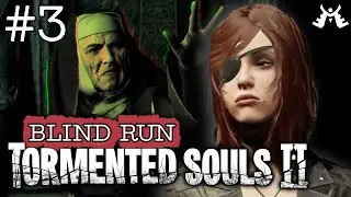 BURATTINI - Tormented Souls 2  | Blind Run #3