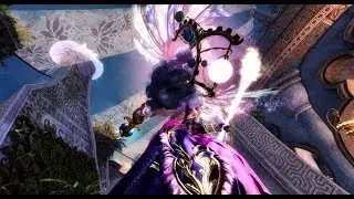 Guild Wars 2 | Legendary scepter Meteorlogicus