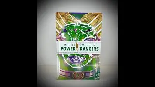 Mighty Morphin Power Rangers Year One Deluxe Edition Review Overview *No Spoilers