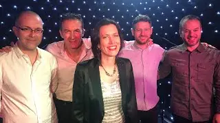 Katriona Taylor - Blow Away The January Blues - Free Live Streamed Jazz Show