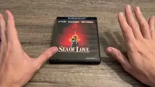 Sea of Love 4K Review (Al Pacino Shines in This Kino Lorber Transfer)