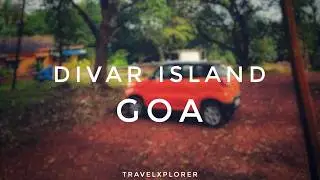 Divar Island