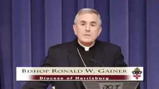 Most Reverend Ronald W. Gainer Appointed Bishop of Harrisburg