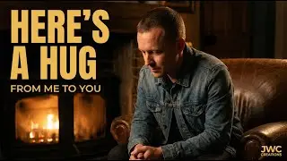 Here's A Hug From Me To You | Original Slow Blues For When You Need It Most